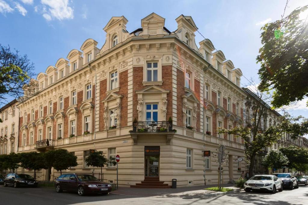 Luxury Apartment Czapskich Street Краків Екстер'єр фото